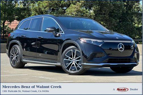 2023 Mercedes-Benz EQS 450 4MATIC