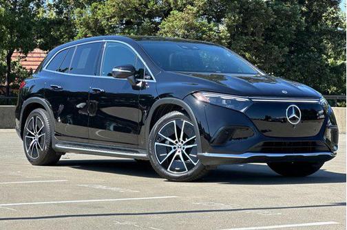 2023 Mercedes-Benz EQS 450 4MATIC