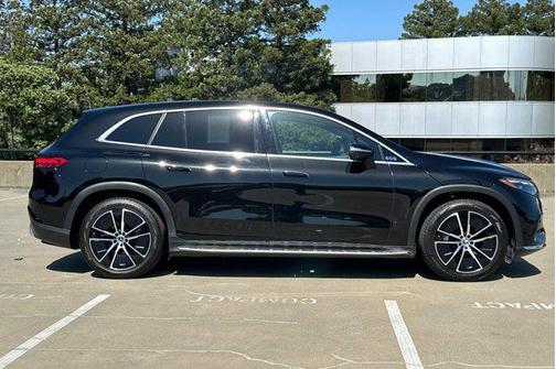 2023 Mercedes-Benz EQS 450 4MATIC
