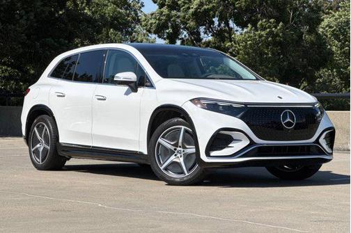 2023 Mercedes-Benz EQS 580 4MATIC