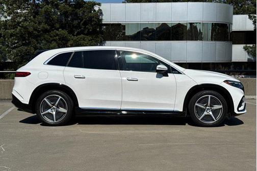 2023 Mercedes-Benz EQS 580 4MATIC