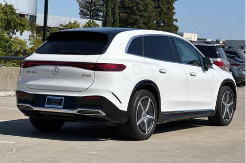 2023 Mercedes-Benz EQS 580 4MATIC