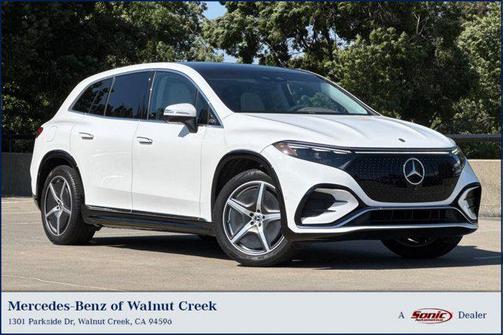 2023 Mercedes-Benz EQS 580 4MATIC