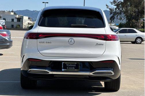 2023 Mercedes-Benz EQS 580 4MATIC