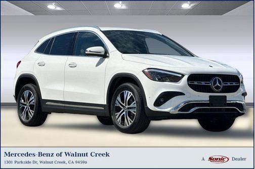 2025 Mercedes-Benz GLA 250 4MATIC