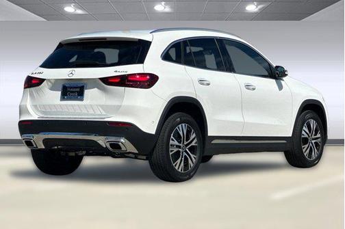 2025 Mercedes-Benz GLA 250 4MATIC