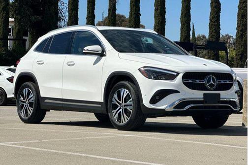 2025 Mercedes-Benz GLA 250 4MATIC