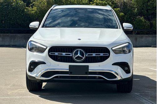 2025 Mercedes-Benz GLA 250 4MATIC