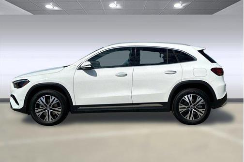 2025 Mercedes-Benz GLA 250 4MATIC