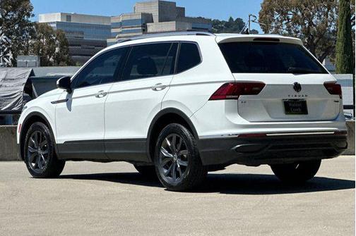 2022 Volkswagen Tiguan 2.0T SE 4MOTION