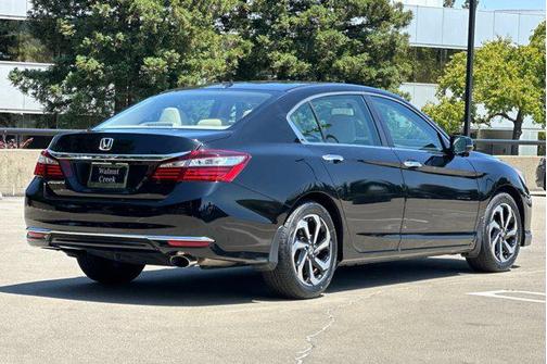 2017 Honda Accord EX-L
