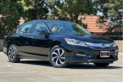 2017 Honda Accord EX-L