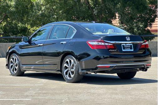 2017 Honda Accord EX-L