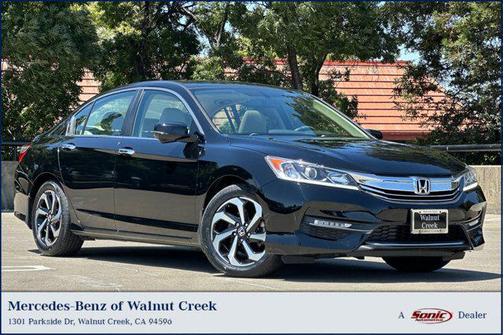 2017 Honda Accord EX-L