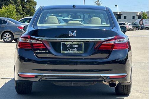 2017 Honda Accord EX-L