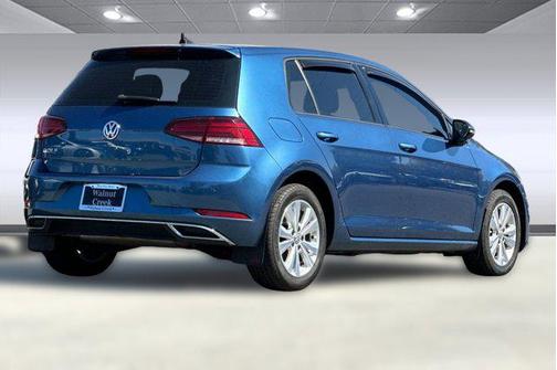 2021 Volkswagen Golf 1.4T TSI