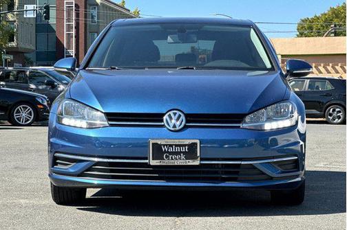 2021 Volkswagen Golf 1.4T TSI