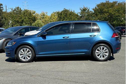 2021 Volkswagen Golf 1.4T TSI