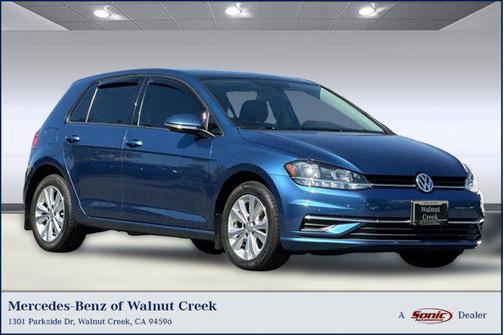 2021 Volkswagen Golf 1.4T TSI