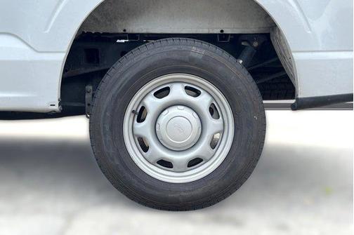 OXFORD WHITE 2021 Ford F-150 XL