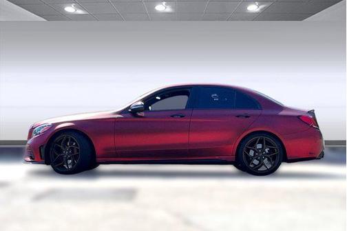 2021 Mercedes-Benz AMG C 43 4MATIC