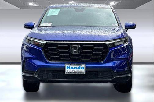 2024 Honda CR-V EX-L AWD