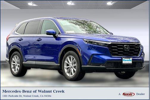 2024 Honda CR-V EX-L AWD