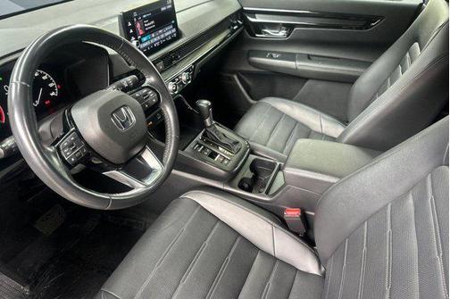 2024 Honda CR-V EX-L AWD