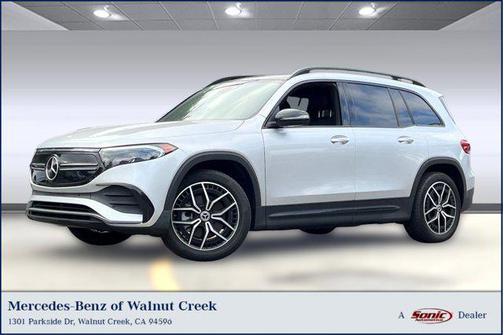 2023 Mercedes-Benz EQB 300 4MATIC
