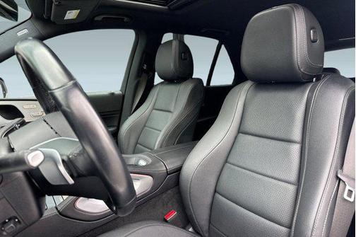 2024 Mercedes-Benz GLE 450 Plug-In Hybrid 4MATIC