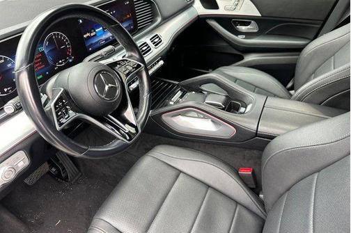 2024 Mercedes-Benz GLE 450 Plug-In Hybrid 4MATIC