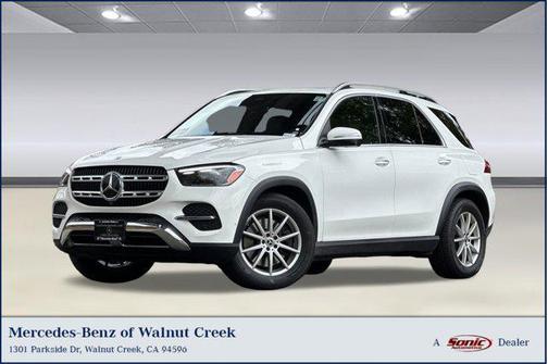 2024 Mercedes-Benz GLE 450 Plug-In Hybrid 4MATIC