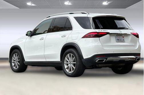 2024 Mercedes-Benz GLE 450 Plug-In Hybrid 4MATIC