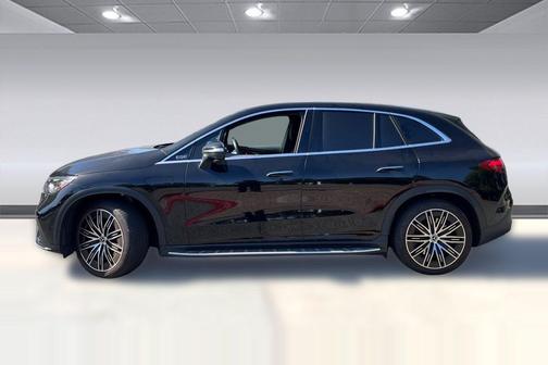 Obsidian Black Metallic 2023 Mercedes-Benz EQE 500 4MATIC