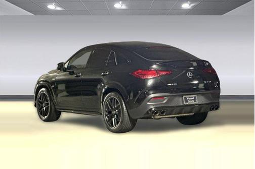 2026 Mercedes-Benz AMG GLE 53 4MATIC+ Coupe