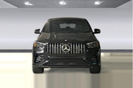 2026 Mercedes-Benz AMG GLE 53 4MATIC+ Coupe