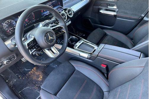 2025 Mercedes-Benz AMG GLB 35 4MATIC