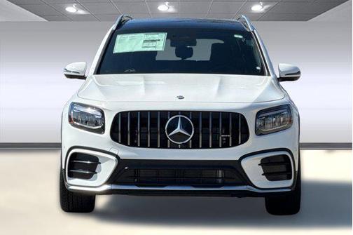 2025 Mercedes-Benz AMG GLB 35 4MATIC