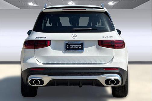 2025 Mercedes-Benz AMG GLB 35 4MATIC