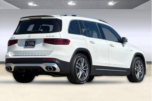 2025 Mercedes-Benz AMG GLB 35 4MATIC