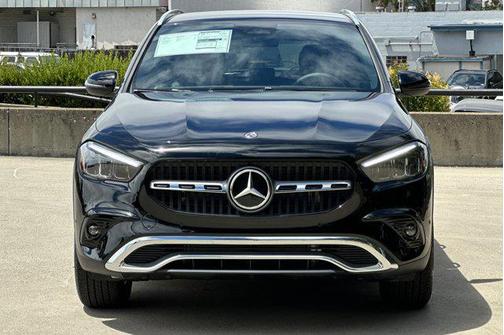 2025 Mercedes-Benz GLA 250 4MATIC