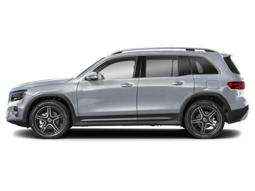 Cirrus Silver Metallic 2026 Mercedes-Benz GLB 250 Base