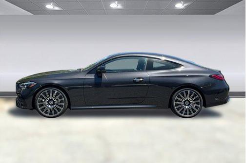 Graphite Grey Metallic 2026 Mercedes-Benz CLE 450 4MATIC
