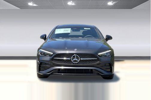 Graphite Grey Metallic 2026 Mercedes-Benz CLE 450 4MATIC