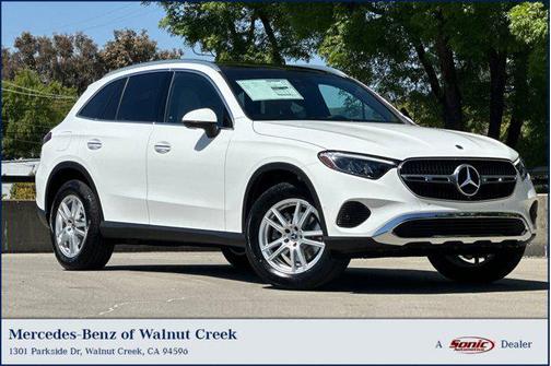 2025 Mercedes-Benz GLC 300 Base