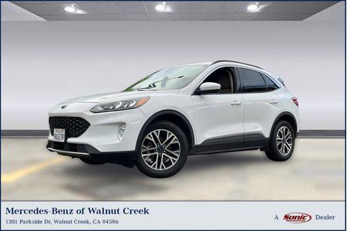 2020 Ford Escape SEL