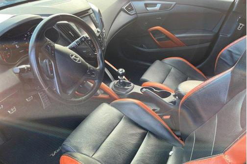 2016 Hyundai Veloster Turbo