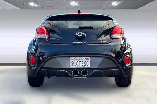 2016 Hyundai Veloster Turbo