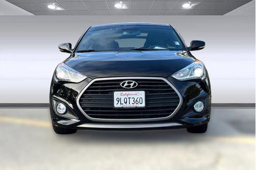 2016 Hyundai Veloster Turbo