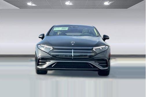 2026 Mercedes-Benz EQS 450 4MATIC